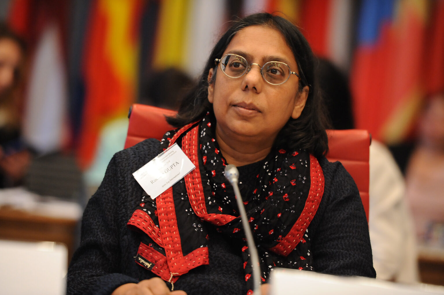 I Kick and I Fly - Ruchira Gupta